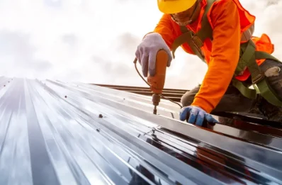 Travaux de zinguerie à Saint-Evroult-de-Montfort